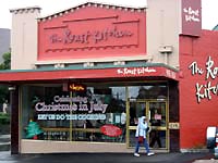 The Roast Kitchen for eat in, take home and catering for functions
